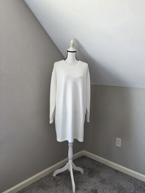 Spanx Airessentials Crewneck Dress